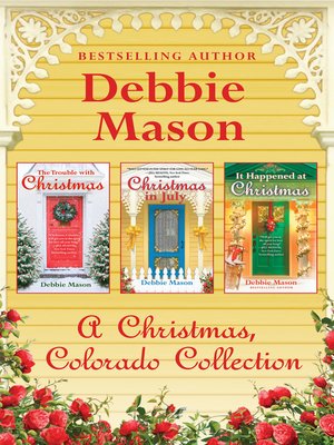 cover image of A Christmas, Colorado Collection